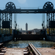 Image for article titled A Rare Trip On The Floating Train Yard Of Hudson Harbor